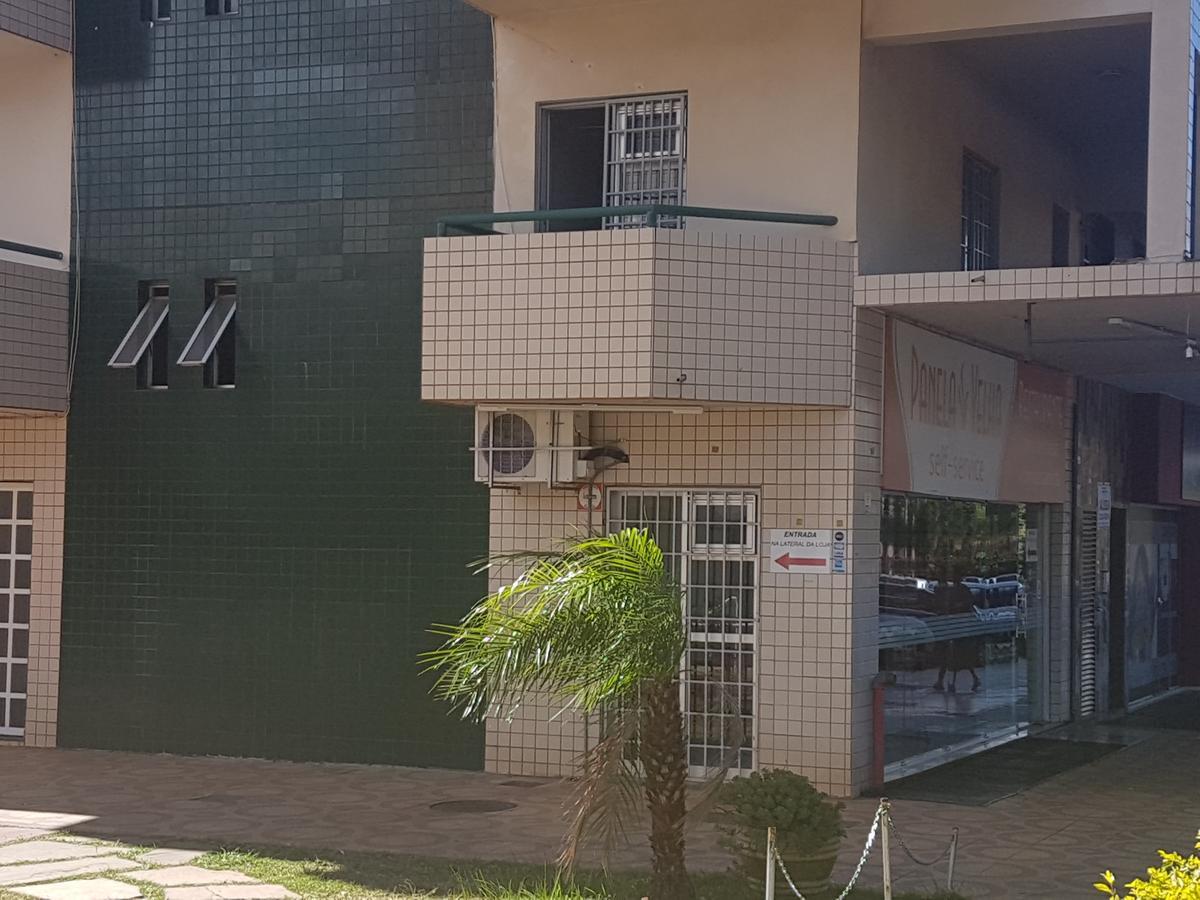 Asa Norte Brasília Extérieur photo